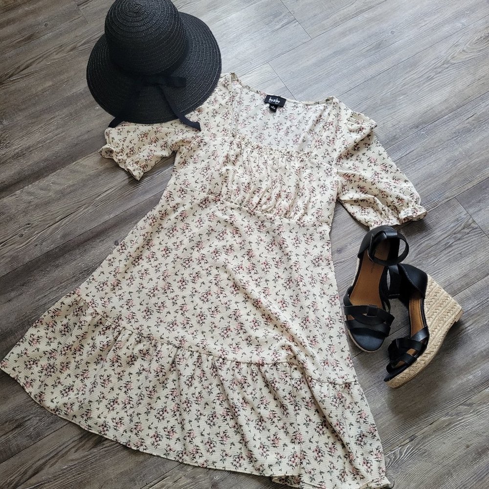 by & by Summer Dress